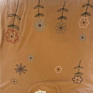 The Great cotton floral tshirt